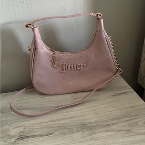 Juicy Couture Pink Shoulder Bag